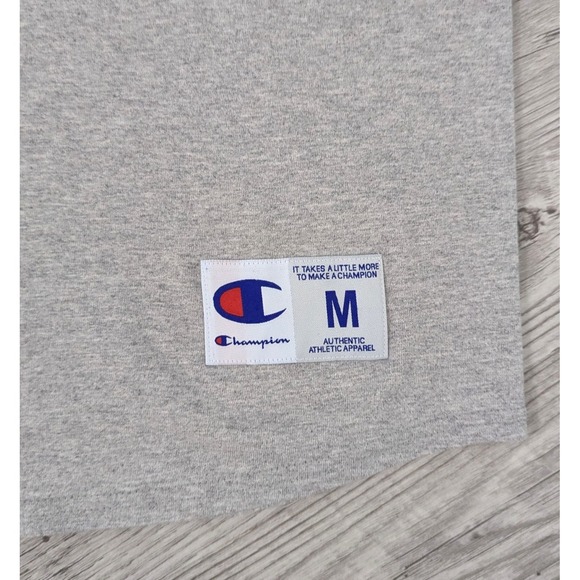 Atomic Garden Heart Tee Oakland‎ #13-Medium Champion Baseball 3/4 Sleeve Shirt - Picture 2 of 10